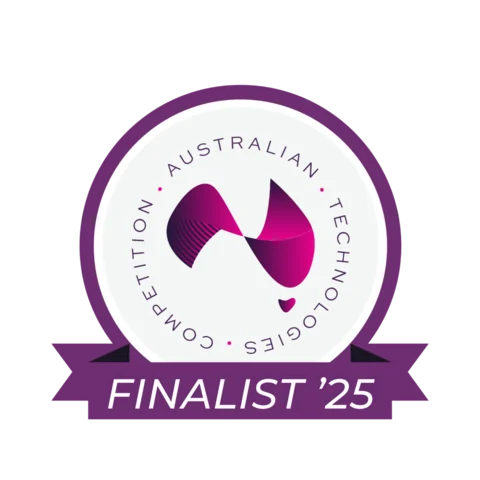Clinrol industry award, Australian Technologies Competition — Finalist '25