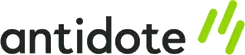 Clinrol partner Antidote logo