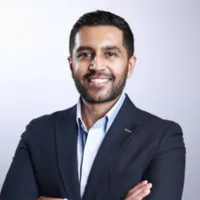 Clinrol co-founder Arjun Bhat