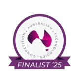 Clinrol industry award, Australian Technologies Competition — Finalist '25