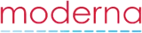 Clinrol partner Moderna logo
