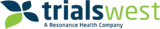Clinrol partner TrialsWest logo