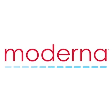 Clinrol partner Moderna logo