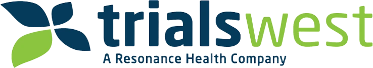Clinrol partner TrialsWest logo